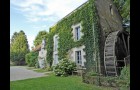 Charmante Longère rénovée avec piscine intérieure et moulin proche de LOCHES